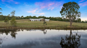 Molly Morgan Vineyard Villa Semillon Weekend Getaway for Two, Lovedale